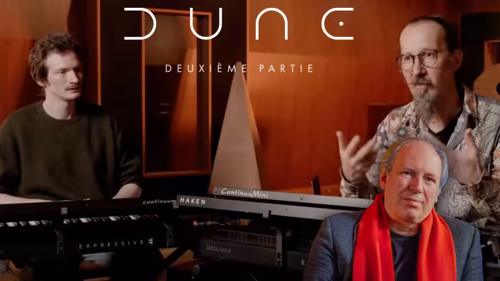 Quand Hanz Zimmer t'appelle (ft. Christophe Duquesne & Guillaume Bonneau)