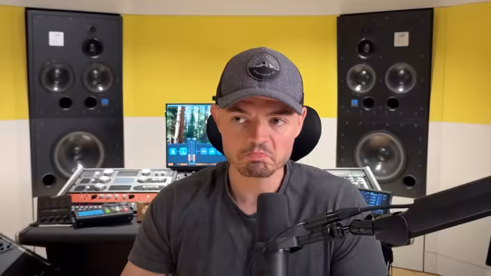 Il ne veut pas de la SSL Oracle (ft. Igor / Strob Studio)