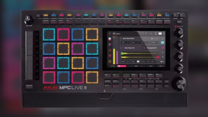 392 - La nouvelle MPC Live III leakée (ft. Tristan Bres)