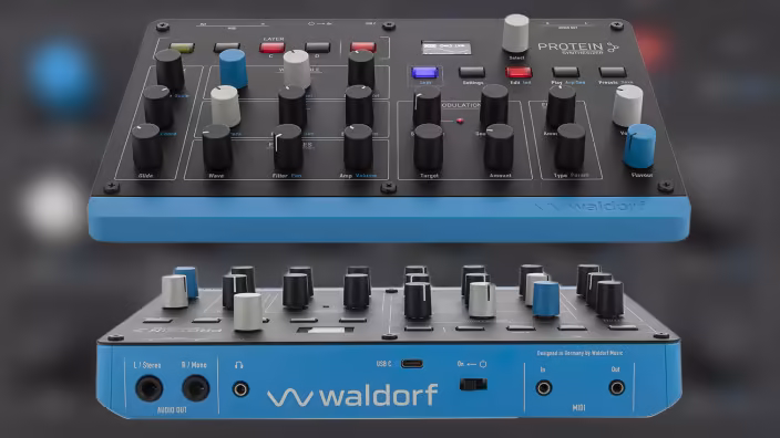 402 - Ce Waldorf 8 voix pour moins de 400€ avec un tel son !