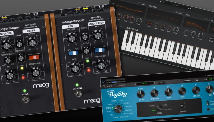 Quand tout devient plugin / Moog / MiniFreak / BigSky (ft. Deep Forest)