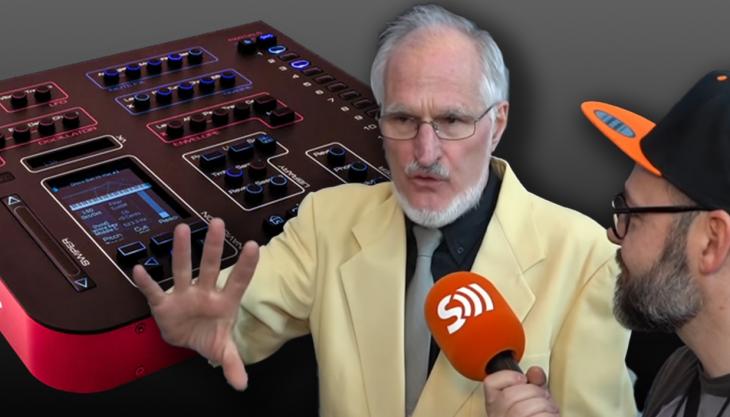 La résurrection du Synclavier (ft. Airwave)