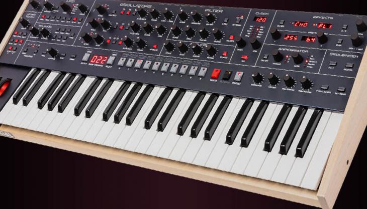 #273 - Trigon 6, quand Sequential veut imiter Moog (ft. Toxic Avenger)