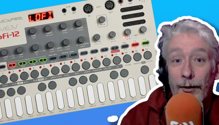 #274 - La LO-Fi à portée de tous avec le Liven Lo-Fi 12 ? (ft. Xavier Collet / SawUp)