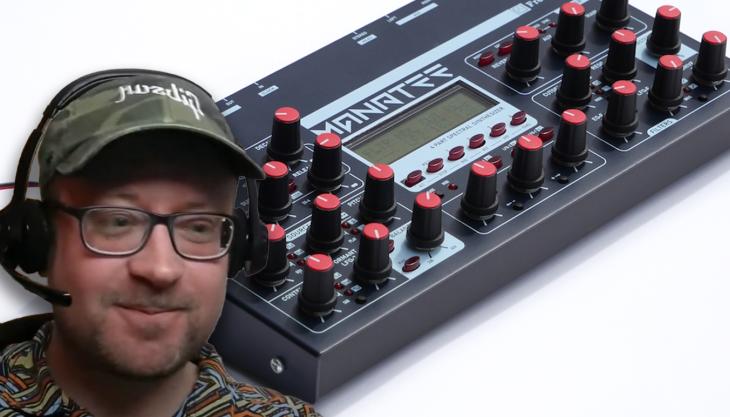 On a failli oublier de parler du Manatee !