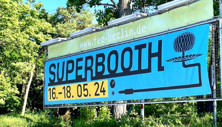 Tout ce qu'on ne vous a pas dit sur le Superbooth 2024 - Emission live #339 (ft. Makingsound)