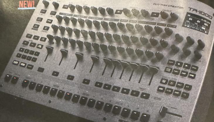 roland tr-1000