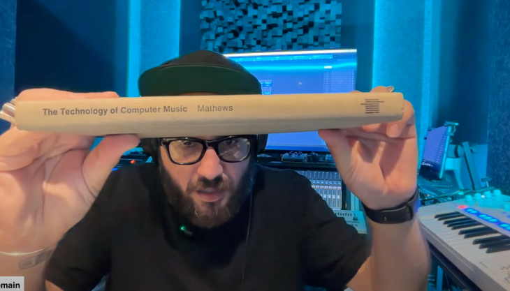 The Technology of Computer Music