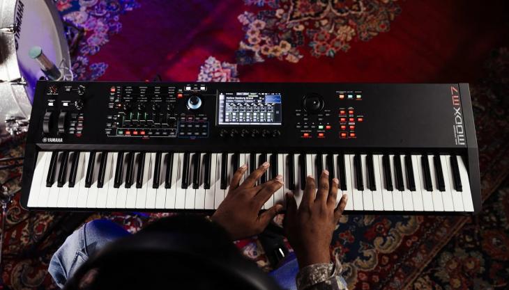 Yamaha MODX-M
