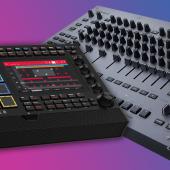 MPC Live III et TR-1000