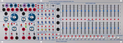 Le MARF de TipTop Audio et Buchla