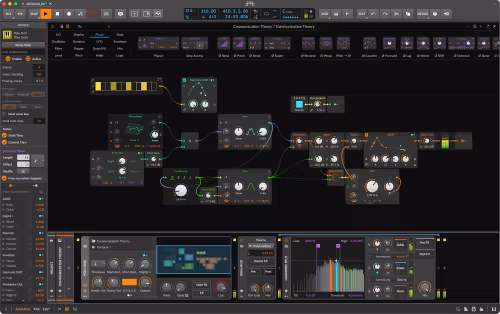 Bitwig Studio 6 : Le grand saut vers l'automatisation et un workflow revu !