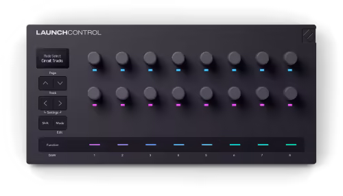 Novation Lance le Launch Control 3 : Le Couteau Suisse Compact pour Votre Studio et la Scène !