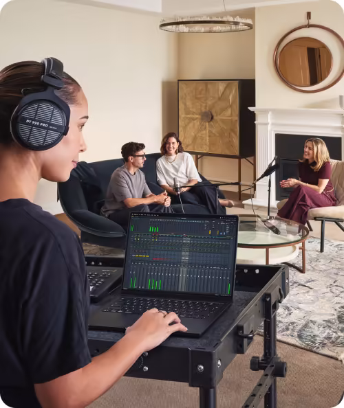 Blackmagic Fairlight Live : un mixeur audio gratuit dans la lignée de DaVinci Resolve