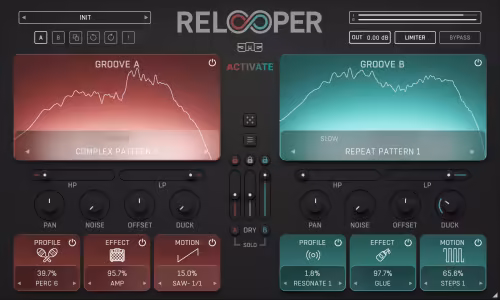 Relooper : Le plug-in qui tord vos boucles en temps réel.