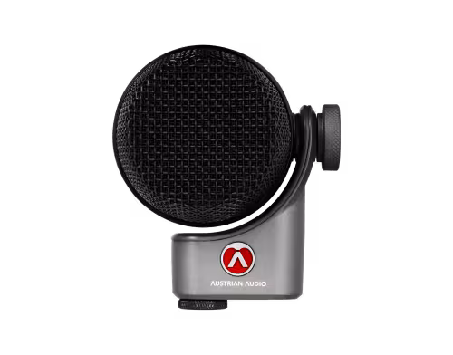 Austrian Audio : Triple nomination aux NAMM TEC Awards