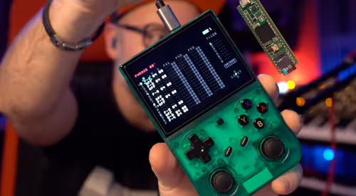 Dirtywave M8 sur iOS : le tracker complet sur iPhone et iPad