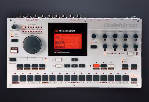 La Monomachine et la Machinedrum en plugin 🤪