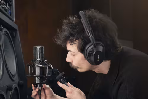 LEWITT LW6 : Le casque de studio sans fil à très faible latence