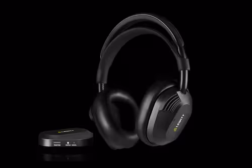 LEWITT LW6 : Le casque de studio sans fil à très faible latence